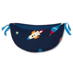 Sweet Jojo Designs Space Galaxy 11pc Crib Bedding Set - Blue -Sweets Jojo Shop GUEST 00cd940e 559a 444f b38f da654fc70a15