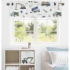 Sweet Jojo Designs Window Valance Treatment 54in. Construction Truck Green Blue And Grey 2 Sweet Jojo Designs Window Valance Treatment 54in. Construction Truck Green Blue And Grey -Sweets Jojo Shop GUEST 01b67fa8 0289 469b 8549 6571e4506b47