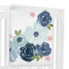 Sweet Jojo Designs Girl Baby Milestone Blanket Watercolor Floral Blue Green And Pink -Sweets Jojo Shop GUEST 04018c6e 8269 4ef8 887d 92cfb90ebe73