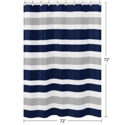 Sweet Jojo Designs Shower Curtain 72in.x72in. Stripe Blue Grey 9 Sweet Jojo Designs Shower Curtain 72in.x72in. Stripe Blue Grey -Sweets Jojo Shop GUEST 04a26e3f 97f2 424a b42c 2c64bf2447e8