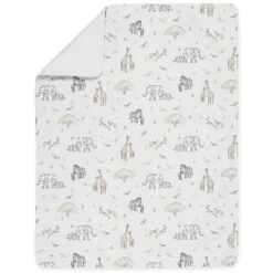 Sweet Jojo Designs Gender Neutral Unisex Toddler Bedding Set Serengeti Animals Multicolor 5pc -Sweets Jojo Shop GUEST 04f9f274 1842 47e2 89a7 d4f63e29ceb5