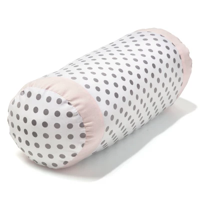 Sweet Jojo Designs Crib Bedding Set - Watercolor Floral - 11pc Pink/Gray 10 Sweet Jojo Designs Crib Bedding Set - Watercolor Floral - 11pc Pink/Gray - Image 8