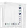 Sweet Jojo Designs Gender Neutral Baby Milestone Blanket Mod Arrow Blue Green And Grey -Sweets Jojo Shop GUEST 060553e2 ce4b 4064 b5b4 7eeb307ae705
