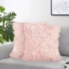 Set Of 2 Rose Decorative Accent Throw Pillows Blush Pink - Sweet Jojo Designs -Sweets Jojo Shop GUEST 0a314799 0381 4d1a 96e5 a8357ccfc702