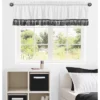 Sweet Jojo Designs Window Valance Treatment 54in. Boho Stitch Black And White 1 Sweet Jojo Designs Window Valance Treatment 54in. Boho Stitch Black And White -Sweets Jojo Shop GUEST 0b1f4991 8959 47b5 90a6 725834608907