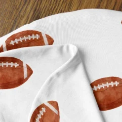 Sweet Jojo Designs Boy Support Nursing Pillow Cover (Pillow Not Included) Watercolor Sports Theme Brown And White -Sweets Jojo Shop GUEST 0d11c4f0 3f5e 4d19 afe1 0fe0cf638192