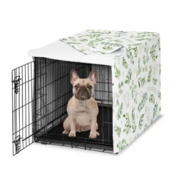 Sweet Jojo Designs Dog Crate Kennel Cover 30in. Botanical Green And White 13 Sweet Jojo Designs Dog Crate Kennel Cover 30in. Botanical Green And White -Sweets Jojo Shop GUEST 0e7d61d0 4ef4 40f4 bf02 403cad280f21