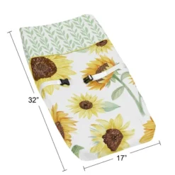 Sweet Jojo Designs Girl Changing Pad Cover Sunflower Yellow And Green 11 Sweet Jojo Designs Girl Changing Pad Cover Sunflower Yellow And Green -Sweets Jojo Shop GUEST 10278f3f fa82 4505 950e 6dbf735ac8f2