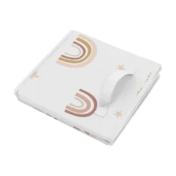 Sweet Jojo Designs Girl Fabric Storage Bins Set Boho Rainbow Collection -Sweets Jojo Shop GUEST 109552fa 363a 48bd b235 cd7e1153c213 1