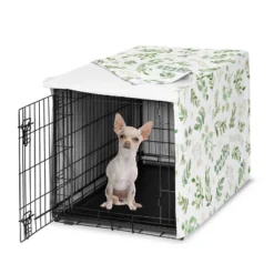 Sweet Jojo Designs Dog Crate Kennel Cover 24in. Botanical Green And White 13 Sweet Jojo Designs Dog Crate Kennel Cover 24in. Botanical Green And White -Sweets Jojo Shop GUEST 11d941bd f3d3 443a 9959 82fb2d31bbdd