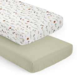 Sweet Jojo Designs Girl Fitted Crib Sheets Set Watercolor Floral Garden Green Orange And Beige 2pc 13 Sweet Jojo Designs Girl Fitted Crib Sheets Set Watercolor Floral Garden Green Orange And Beige 2pc -Sweets Jojo Shop GUEST 13548f87 ccfc 4270 87c1 39c8d4569572