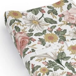 Sweet Jojo Designs Girl Changing Pad Sheet Vintage Floral Pink Yellow And Green 10 Sweet Jojo Designs Girl Changing Pad Sheet Vintage Floral Pink Yellow And Green -Sweets Jojo Shop GUEST 14955b4a 45ba 44f0 ae4b fe75d2bdf4c2