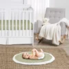 Sweet Jojo Designs Boy Or Girl Gender Neutral Unisex Baby Tummy Time Playmat Boho Hatch Green And White -Sweets Jojo Shop GUEST 1721014f 7f5f 4af3 beef 6c7e3119cf99