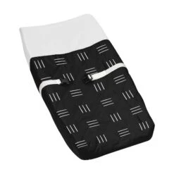 Sweet Jojo Designs Boy Or Girl Gender Neutral Unisex Changing Pad Cover Boho Hatch Black And White -Sweets Jojo Shop GUEST 18d281c7 853f 4b32 82c8 c3572156101a