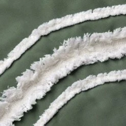 Sweet Jojo Designs Girl Baby Crib Bedding Set - Dark Green And Ivory Boho Fringe Collection 4pc 9 Sweet Jojo Designs Girl Baby Crib Bedding Set - Dark Green And Ivory Boho Fringe Collection 4pc -Sweets Jojo Shop GUEST 22deb396 a1b9 4b3d 90ed 1d6856bf9bee