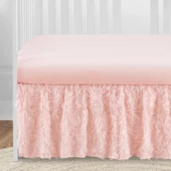 Sweet Jojo Designs Girl Baby Crib Bedding Set - Rose Collection Pink 4pc 10 Sweet Jojo Designs Girl Baby Crib Bedding Set - Rose Collection Pink 4pc -Sweets Jojo Shop GUEST 22ed7912 9b5e 4862 8aee 902a5b4c704f