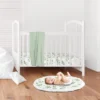 Sweet Jojo Designs Girl Baby Tummy Time Playmat Botanical Green And White -Sweets Jojo Shop GUEST 2496d74a 7374 4207 99a4 c9f77c66580e