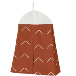 Sweet Jojo Designs Boy Or Girl Gender Neutral Unisex Baby Crib Bedding Set - Orange Diamond Tuft Collection 4pc -Sweets Jojo Shop GUEST 29546098 d366 455b aaa8 5f3ecd109989