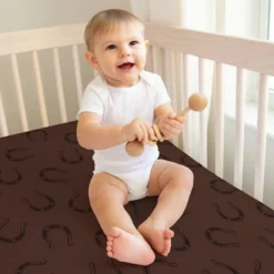 Sweet Jojo Designs Boy Fitted Crib Sheets Wild West Cowboy Multicolor 3pc -Sweets Jojo Shop GUEST 29dad0b2 1f66 4f9a aa2e b2143f17a8d6