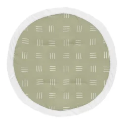 Sweet Jojo Designs Boy Or Girl Gender Neutral Unisex Baby Tummy Time Playmat Boho Hatch Green And White -Sweets Jojo Shop GUEST 2bc05857 4e51 4c6d aa73 4a41b9ee71ed