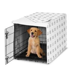 Sweet Jojo Designs Dog Crate Kennel Cover 36in. Boho Hatch White And Black 13 Sweet Jojo Designs Dog Crate Kennel Cover 36in. Boho Hatch White And Black -Sweets Jojo Shop GUEST 2c22d6e8 83d2 45bf 82d1 9c364267b95c