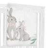 Sweet Jojo Designs Girl Baby Milestone Blanket Bunny Floral Pink Green And Grey -Sweets Jojo Shop GUEST 32d6d571 7841 4f82 b842 0724b98c0931