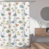 Sweet Jojo Designs Boy Shower Curtain 72in.x72in. Watercolor Dinosaur Dino Multicolor -Sweets Jojo Shop GUEST 34346bdf b38d 479a 848a ffac2522df28
