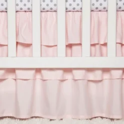 Sweet Jojo Designs Crib Bedding Set - Watercolor Floral - 11pc Pink/Gray 12 Sweet Jojo Designs Crib Bedding Set - Watercolor Floral - 11pc Pink/Gray -Sweets Jojo Shop GUEST 42d2f042 8987 40c3 8a87 f6afa25c4854