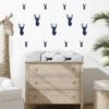 Sweet Jojo Designs Changing Pad Cover - Navy & White Stag -Sweets Jojo Shop GUEST 445669ec 91ec 43ae ad88 711a98518ca6