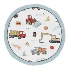 Sweet Jojo Designs Boy Baby Tummy Time Playmat Construction Truck Red Blue And Grey 9 Sweet Jojo Designs Boy Baby Tummy Time Playmat Construction Truck Red Blue And Grey -Sweets Jojo Shop GUEST 47d5f70c 1ac6 47a1 9417 433dc828c85d