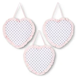 Sweet Jojo Designs Crib Bedding Set - Watercolor Floral - 11pc Pink/Gray 16 Sweet Jojo Designs Crib Bedding Set - Watercolor Floral - 11pc Pink/Gray -Sweets Jojo Shop GUEST 4a21f751 5eff 4124 b30c a64adb58a7a4