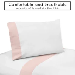 Sweet Jojo Designs Girl Toddler Bedding Set Butterfly Blush Pink And Purple 5pc -Sweets Jojo Shop GUEST 4a6a7a93 94ec 4268 858c e97b8a003412