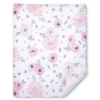 Sweet Jojo Designs Crib Bedding Set - Watercolor Floral - 11pc Pink/Gray -Sweets Jojo Shop GUEST 4dddab1d 8634 4bf3 87be e709025df709