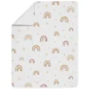 Sweet Jojo Designs Girl Toddler Bedding Set Boho Rainbow Pink Tan And Yellow 5pc -Sweets Jojo Shop GUEST 4ef65190 f0bd 4b7f 8a96 140eff529d1b