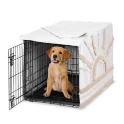 Sweet Jojo Designs Dog Crate Kennel Cover 36in. Tufted Sun Ivory And Beige 13 Sweet Jojo Designs Dog Crate Kennel Cover 36in. Tufted Sun Ivory And Beige -Sweets Jojo Shop GUEST 4fe5c4ac 6445 4a82 a805 096c605a90b7