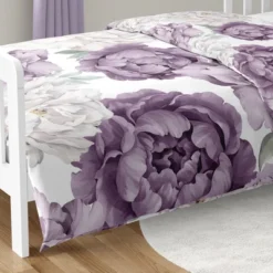Sweet Jojo Designs Girl Toddler Bedding Set Peony Floral Garden Purple Ivory And Green 5pc 12 Sweet Jojo Designs Girl Toddler Bedding Set Peony Floral Garden Purple Ivory And Green 5pc -Sweets Jojo Shop GUEST 50381180 c1c1 4b6f ade8 7bca257092c5