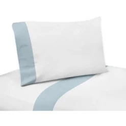 Sweet Jojo Designs Boy Toddler Bedding Set Construction Truck Green Blue And Grey 5pc. -Sweets Jojo Shop GUEST 518a4b84 37bc 4025 8e5a 0e5b97bd2e08