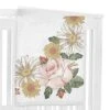 Sweet Jojo Designs Girl Milestone Swaddle Baby Blanket Vintage Floral Collection -Sweets Jojo Shop GUEST 52a44e31 2742 4be1 89eb e805c5aba1e0