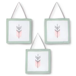 Sweet Jojo Designs Crib Bedding Set - Mod Arrow - Coral/Mint 11pc 16 Sweet Jojo Designs Crib Bedding Set - Mod Arrow - Coral/Mint 11pc -Sweets Jojo Shop GUEST 5a4854aa e034 440e 80a9 4f7c35b65040