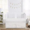 Sweet Jojo Designs Boy Or Girl Gender Neutral Unisex Baby Crib Bed Skirt Bohemian Fringe Off White -Sweets Jojo Shop GUEST 5e489fe7 b380 47a2 abf4 9da13b50d5dd