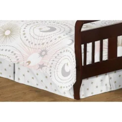 5pc Sweet Jojo Designs Celestial Toddler Bedding Set -Sweet Jojo Design -Sweets Jojo Shop GUEST 5eacce74 edd5 4a6a a03e 9e2a029ebfc1