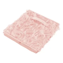 Sweet Jojo Designs Girl Fabric Storage Toy Bin Rose Solid Blush Pink -Sweets Jojo Shop GUEST 606141d6 7755 43b6 8e0b c479a0e9d38f