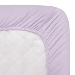 Sweet Jojo Designs Girl Changing Pad Cover Peony Floral Garden Purple And Ivory -Sweets Jojo Shop GUEST 6064b85a e212 49a8 8b49 f27e199bd0ff