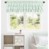 Sweet Jojo Designs Girl Window Valance Treatment 54in. Butterfly Floral Solid Green -Sweets Jojo Shop GUEST 65c89e29 bf7d 4b4a 90ae 47a45c453c68