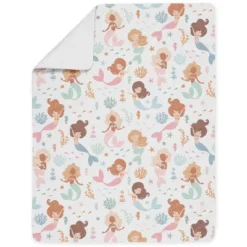 Sweet Jojo Designs Girl Toddler Bedding Set Mermaids Pink Blue And Orange 5pc 10 Sweet Jojo Designs Girl Toddler Bedding Set Mermaids Pink Blue And Orange 5pc -Sweets Jojo Shop GUEST 664a8c86 518b 43f8 84f3 ef8395b8a9ca