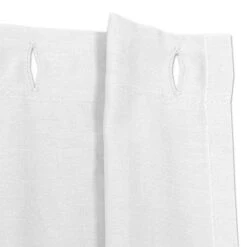 Sweet Jojo Designs Shower Curtain 72in.x72in. Eyelet White -Sweets Jojo Shop GUEST 668d3df6 a91c 406e 8253 f516ea3ad36c 10