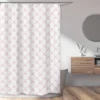 Sweet Jojo Designs Girl Shower Curtain 72in.x72in. Ballerina And Ballet Bows Pink And White -Sweets Jojo Shop GUEST 67cb3493 f07e 4750 9b7e c6f1c103d078