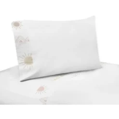 Sweet Jojo Designs Girl Toddler Bedding Set Desert Sun Pink And Beige 5pc -Sweets Jojo Shop GUEST 680aac8d ae04 4311 ac04 c0a2ea40df68