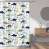 Sweet Jojo Designs Shower Curtain 72in.x72in. Mod Dinosaur Blue And Green 2 Sweet Jojo Designs Shower Curtain 72in.x72in. Mod Dinosaur Blue And Green -Sweets Jojo Shop GUEST 68b60fab f860 48ea 9e42 c4c3f80019e3