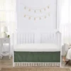 Sweet Jojo Designs Unisex Baby Crib Bed Skirt Diamond Tuft Green And Ivory -Sweets Jojo Shop GUEST 6a555b18 de5d 4ea8 abad 00c07c32213d